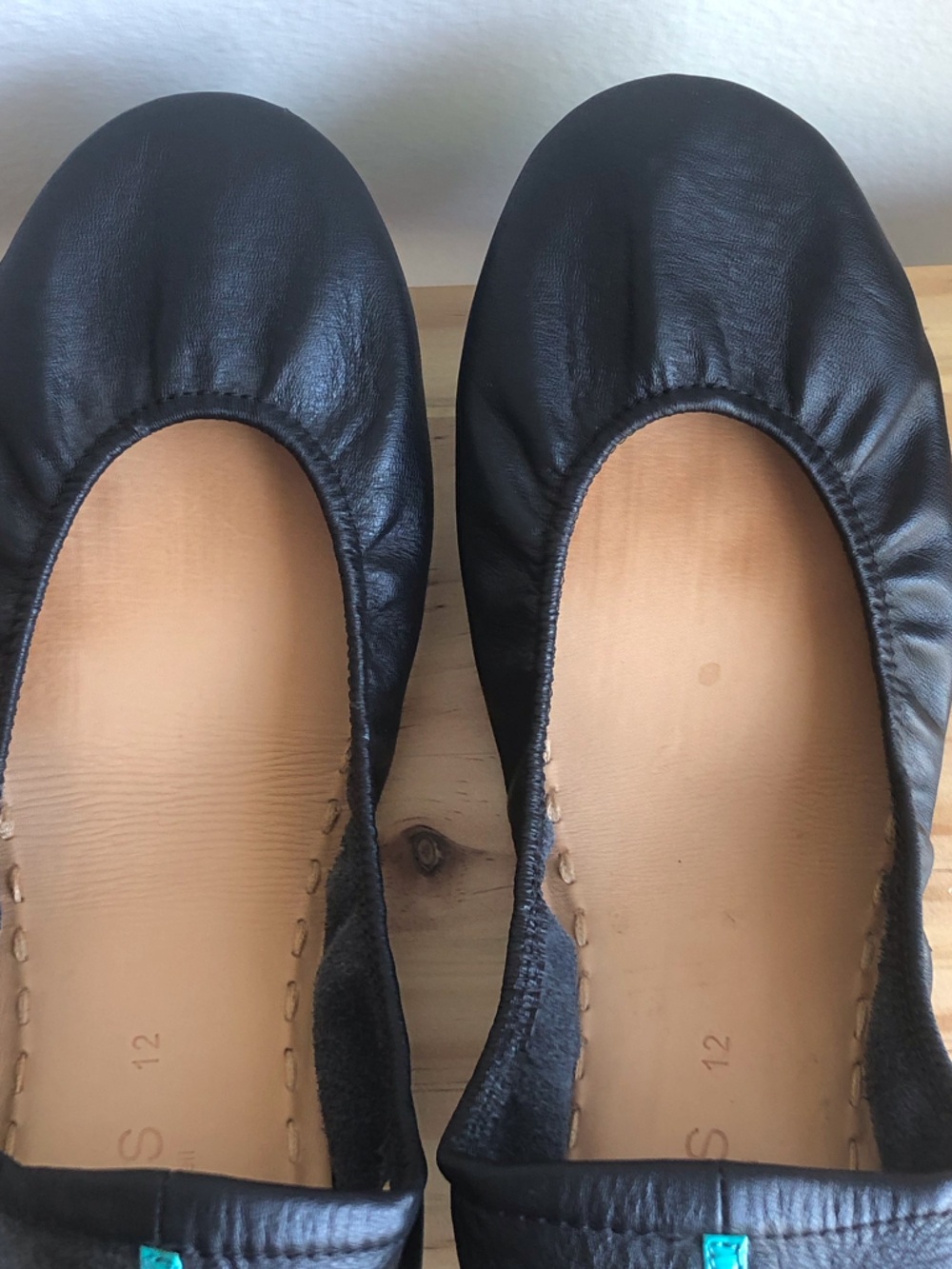 Tieks by Gavrieli Ballet Flats sz 12 - Picture 10 of 13